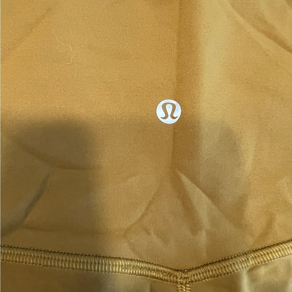 LULULEMON Align™ High-Rise Short 8" Size 20 - Picture 4 of 10
